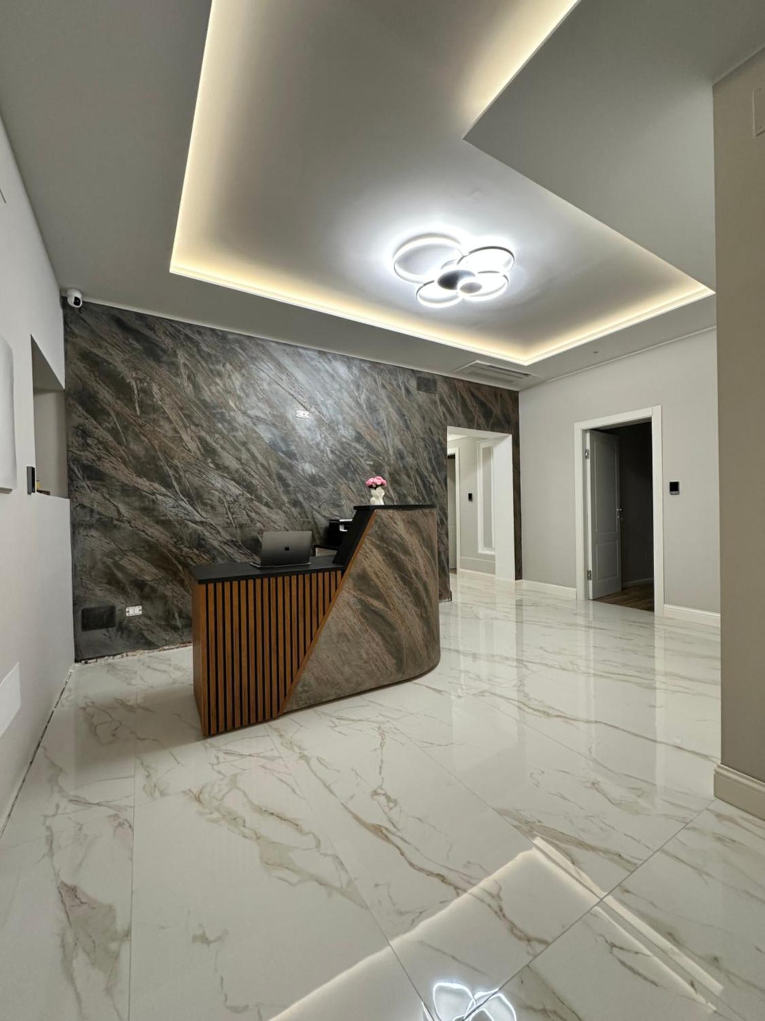 Blue Dream Suites Salerno Exterior foto