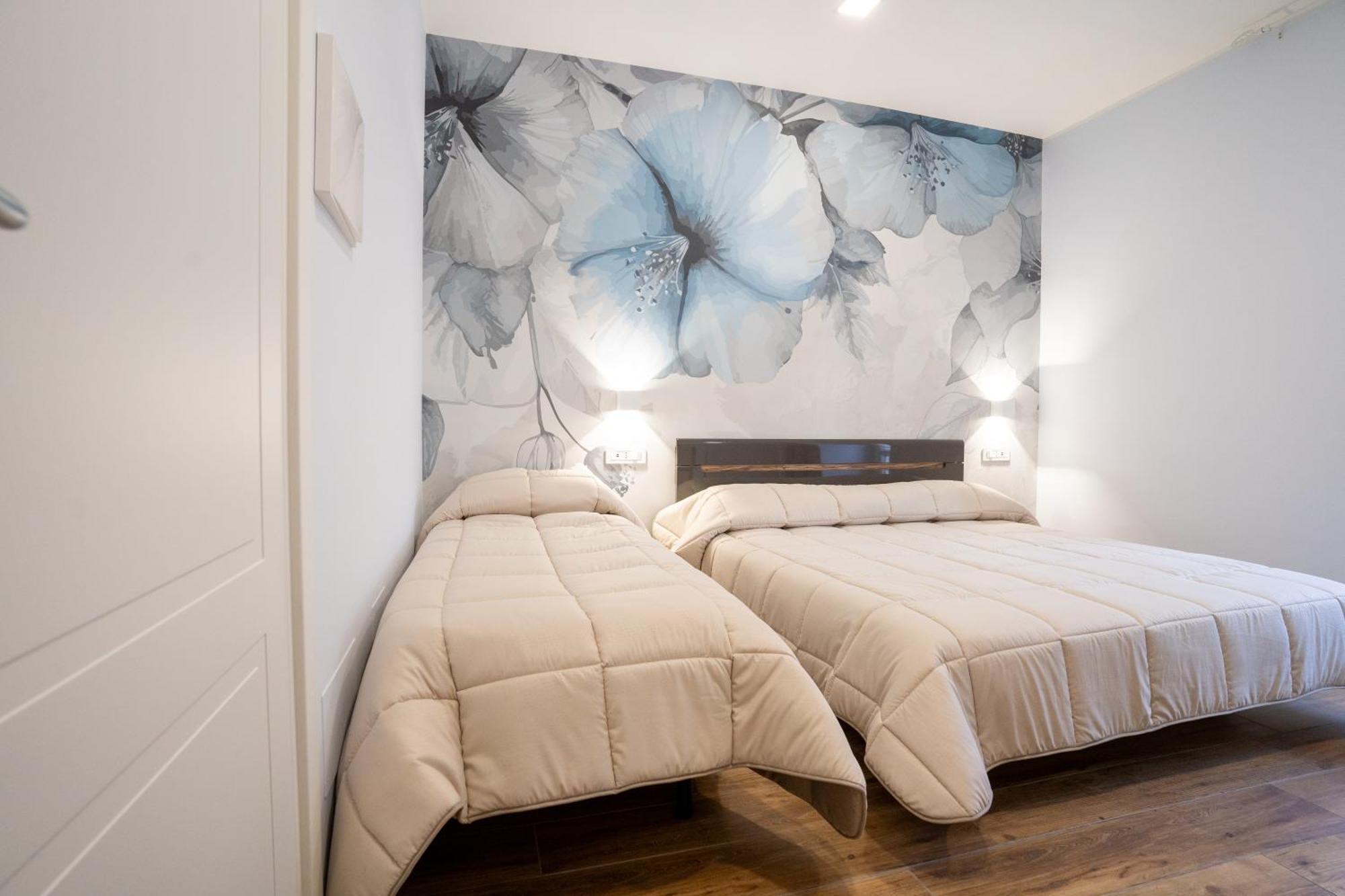 Blue Dream Suites Salerno Exterior foto