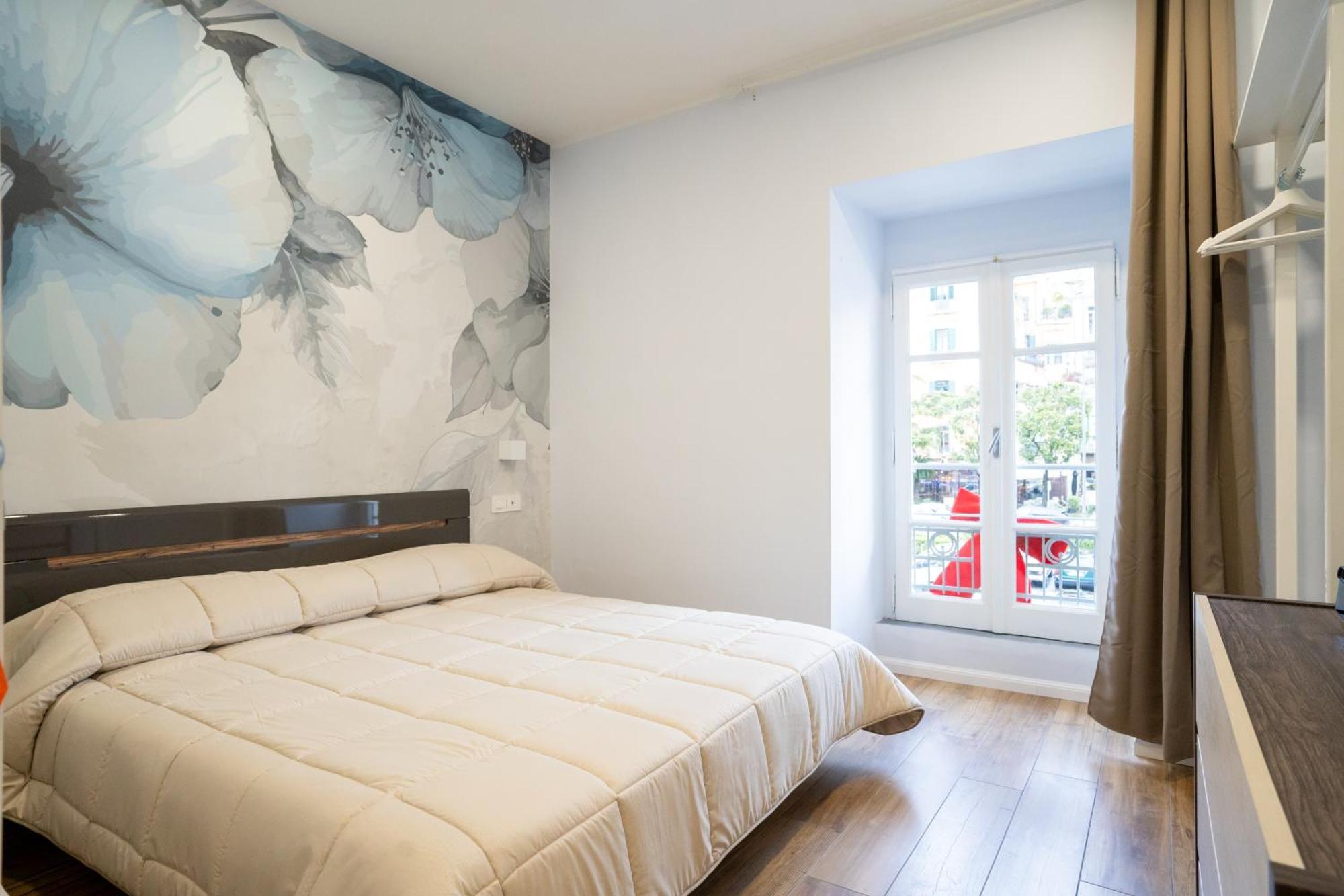 Blue Dream Suites Salerno Exterior foto