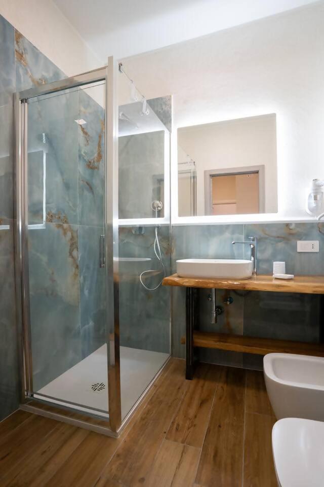 Blue Dream Suites Salerno Exterior foto